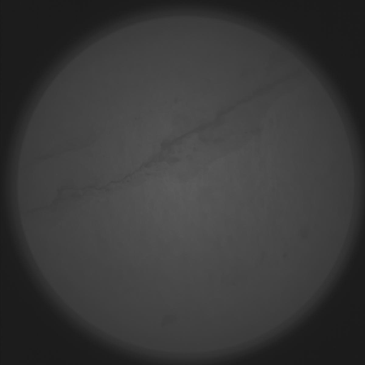 This image was taken by SUPERCAM_RMI onboard NASA's Mars rover Perseverance on Sol 803