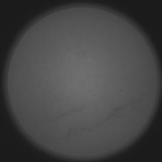 View image taken on Mars, Mars Perseverance Sol 803: SuperCam Camera