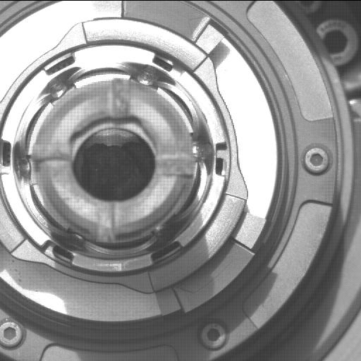 This image was taken by MCZ_LEFT onboard NASA's Mars rover Perseverance on Sol 803