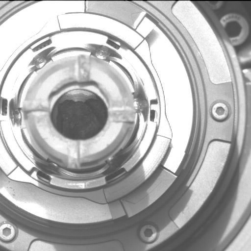 This image was taken by MCZ_LEFT onboard NASA's Mars rover Perseverance on Sol 803