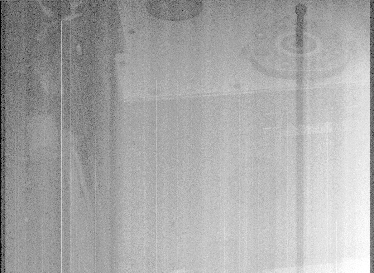 This image was taken by MCZ_LEFT onboard NASA's Mars rover Perseverance on Sol 803