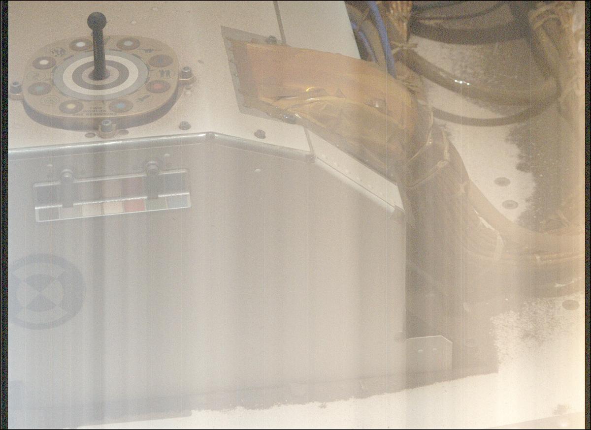 This image was taken by MCZ_RIGHT onboard NASA's Mars rover Perseverance on Sol 803