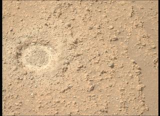 View image taken on Mars, Mars Perseverance Sol 803: Right Mastcam-Z Camera