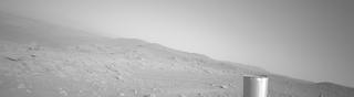 View image taken on Mars, Mars Perseverance Sol 805: Left Navigation Camera (Navcam)