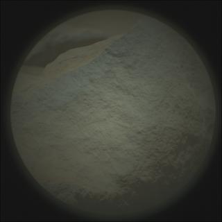 View image taken on Mars, Mars Perseverance Sol 805: SuperCam Camera