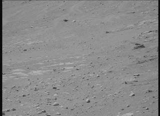 View image taken on Mars, Mars Perseverance Sol 805: Right Mastcam-Z Camera