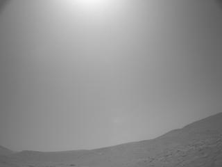 View image taken on Mars, Mars Perseverance Sol 806: Left Navigation Camera (Navcam)