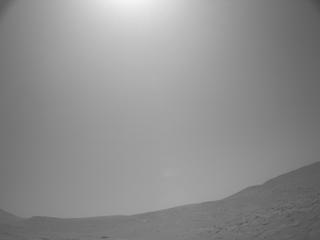 View image taken on Mars, Mars Perseverance Sol 806: Left Navigation Camera (Navcam)