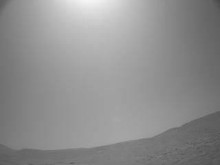 View image taken on Mars, Mars Perseverance Sol 806: Left Navigation Camera (Navcam)