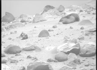 View image taken on Mars, Mars Perseverance Sol 806: Right Mastcam-Z Camera