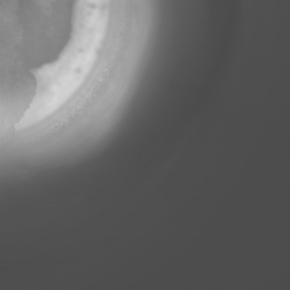 This image was taken by CACHECAM onboard NASA's Mars rover Perseverance on Sol 810