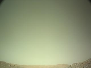 View image taken on Mars, Mars Perseverance Sol 812: Left Navigation Camera (Navcam)