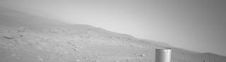 View image taken on Mars, Mars Perseverance Sol 812: Left Navigation Camera (Navcam)