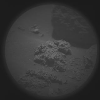 View image taken on Mars, Mars Perseverance Sol 812: SuperCam Camera