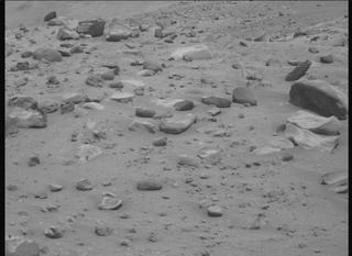 View image taken on Mars, Mars Perseverance Sol 812: Right Mastcam-Z Camera