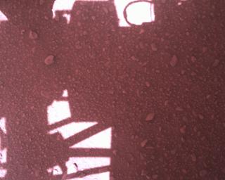 View image taken on Mars, Mars Perseverance Sol 813: Rover Down-Look Camera