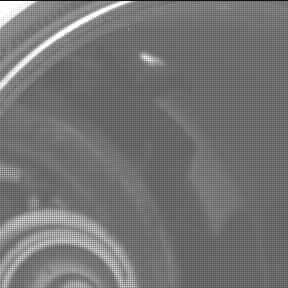 View image taken on Mars, Mars Perseverance Sol 814: Left Mastcam-Z Camera