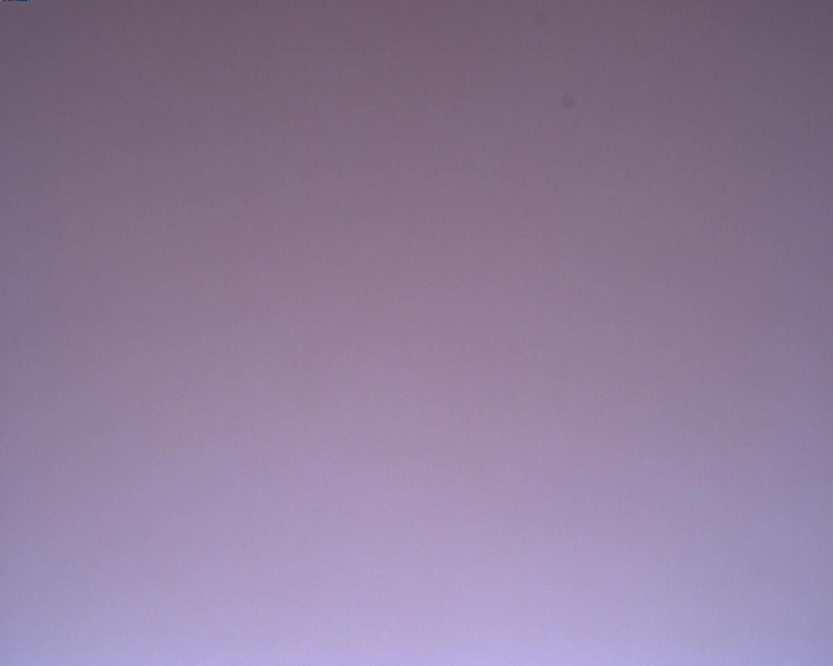 This image was taken by EDL_RUCAM onboard NASA's Mars rover Perseverance on Sol 816