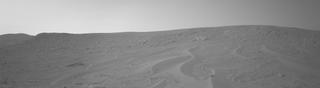 View image taken on Mars, Mars Perseverance Sol 816: Left Navigation Camera (Navcam)