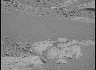 View image taken on Mars, Mars Perseverance Sol 816: Left Mastcam-Z Camera