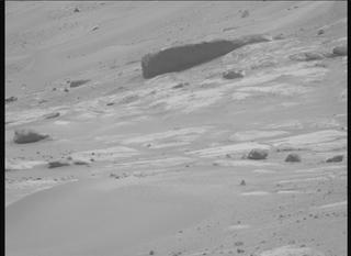 View image taken on Mars, Mars Perseverance Sol 816: Right Mastcam-Z Camera