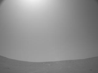 View image taken on Mars, Mars Perseverance Sol 817: Left Navigation Camera (Navcam)