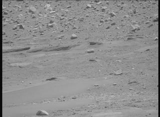 View image taken on Mars, Mars Perseverance Sol 817: Left Mastcam-Z Camera