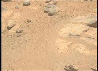 View image taken on Mars, Mars Perseverance Sol 817: Left Mastcam-Z Camera
