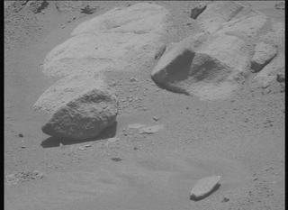 View image taken on Mars, Mars Perseverance Sol 817: Left Mastcam-Z Camera