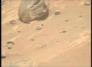 View image taken on Mars, Mars Perseverance Sol 817: Left Mastcam-Z Camera