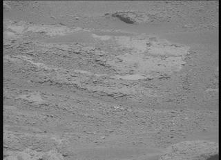 View image taken on Mars, Mars Perseverance Sol 817: Left Mastcam-Z Camera