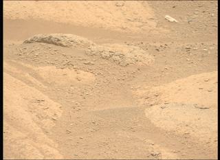 View image taken on Mars, Mars Perseverance Sol 817: Left Mastcam-Z Camera