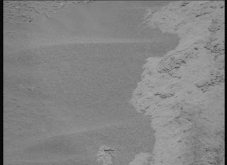 View image taken on Mars, Mars Perseverance Sol 817: Left Mastcam-Z Camera
