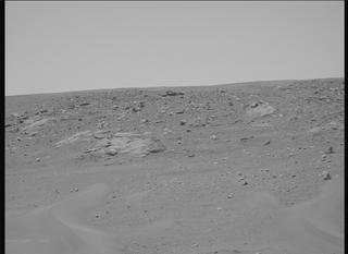 View image taken on Mars, Mars Perseverance Sol 817: Left Mastcam-Z Camera