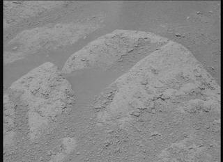 View image taken on Mars, Mars Perseverance Sol 817: Left Mastcam-Z Camera