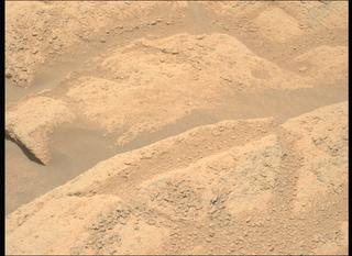 View image taken on Mars, Mars Perseverance Sol 817: Left Mastcam-Z Camera