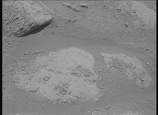 View image taken on Mars, Mars Perseverance Sol 817: Left Mastcam-Z Camera