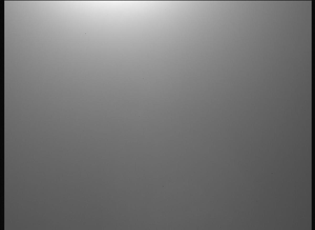 This image was taken by MCZ_LEFT onboard NASA's Mars rover Perseverance on Sol 817