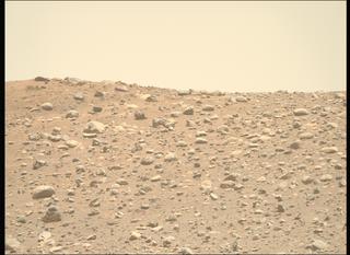 View image taken on Mars, Mars Perseverance Sol 817: Right Mastcam-Z Camera