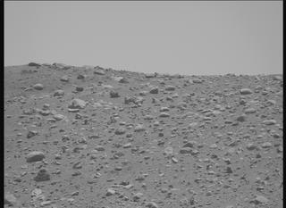 View image taken on Mars, Mars Perseverance Sol 817: Right Mastcam-Z Camera