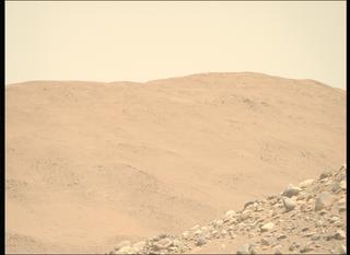 View image taken on Mars, Mars Perseverance Sol 817: Right Mastcam-Z Camera