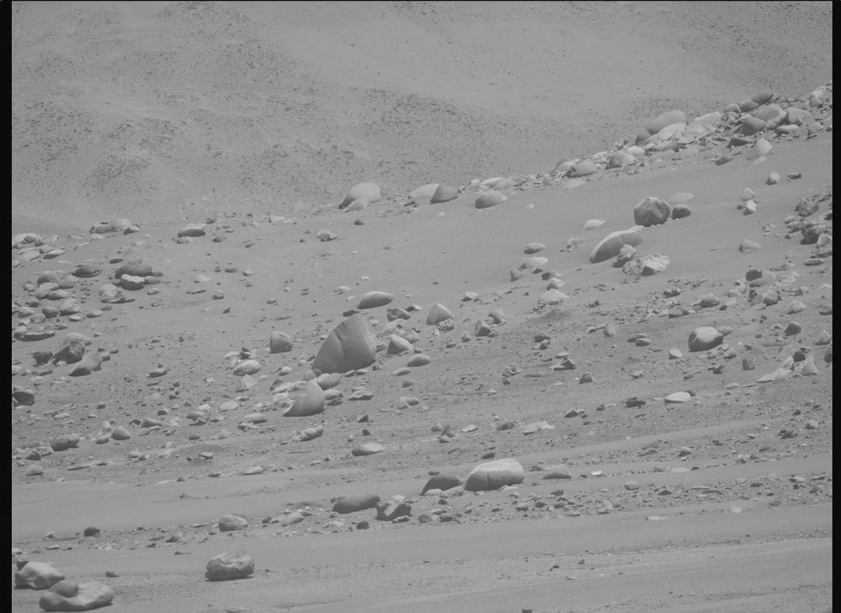 This image was taken by MCZ_RIGHT onboard NASA's Mars rover Perseverance on Sol 817
