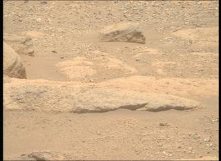 View image taken on Mars, Mars Perseverance Sol 817: Right Mastcam-Z Camera