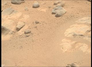 View image taken on Mars, Mars Perseverance Sol 817: Right Mastcam-Z Camera