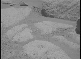 View image taken on Mars, Mars Perseverance Sol 817: Right Mastcam-Z Camera