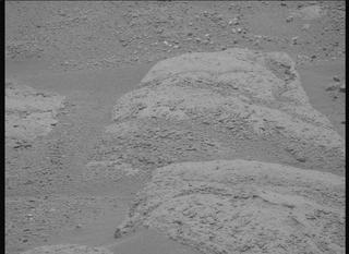 View image taken on Mars, Mars Perseverance Sol 817: Right Mastcam-Z Camera