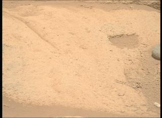 View image taken on Mars, Mars Perseverance Sol 817: Right Mastcam-Z Camera