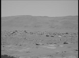 View image taken on Mars, Mars Perseverance Sol 817: Right Mastcam-Z Camera