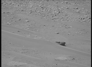 View image taken on Mars, Mars Perseverance Sol 817: Right Mastcam-Z Camera