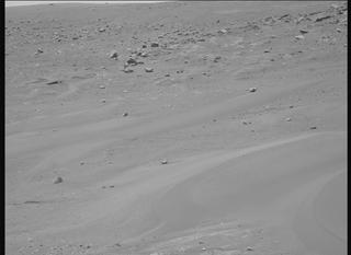 View image taken on Mars, Mars Perseverance Sol 817: Right Mastcam-Z Camera